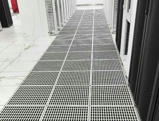 全鋼防靜電通風地板